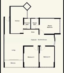 Neptune Court (D15), Apartment #576234841